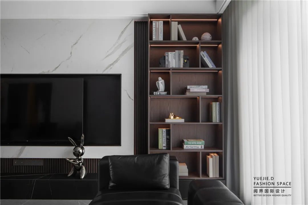 光影·而居丨中国徐州丨上海阅界空间设计-26
