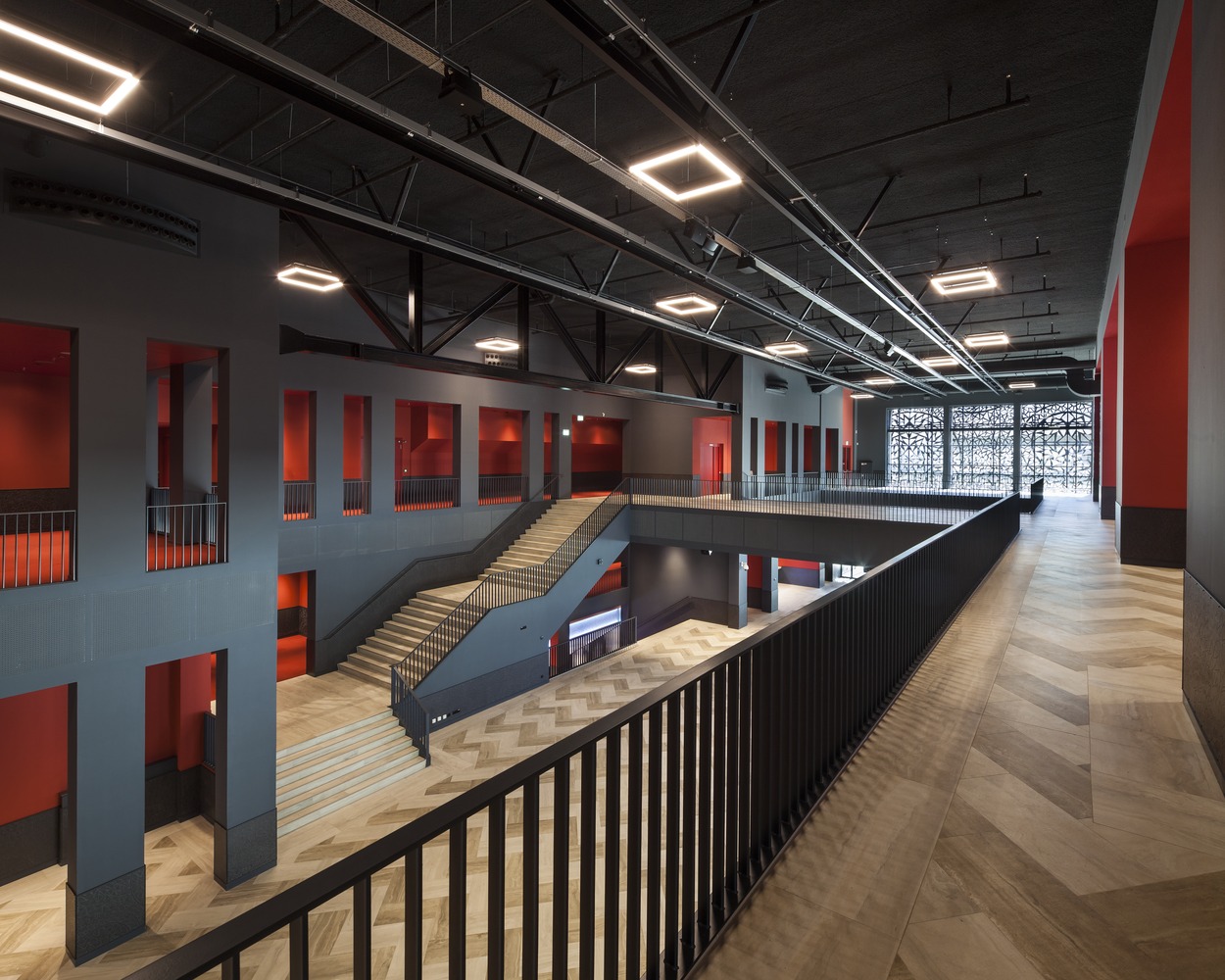 荷兰Zuidplein剧院-17