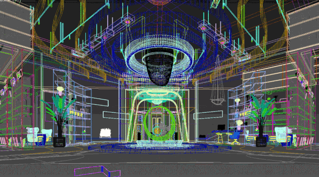运动图书融合，八方城综合体打造创意办公空间-47