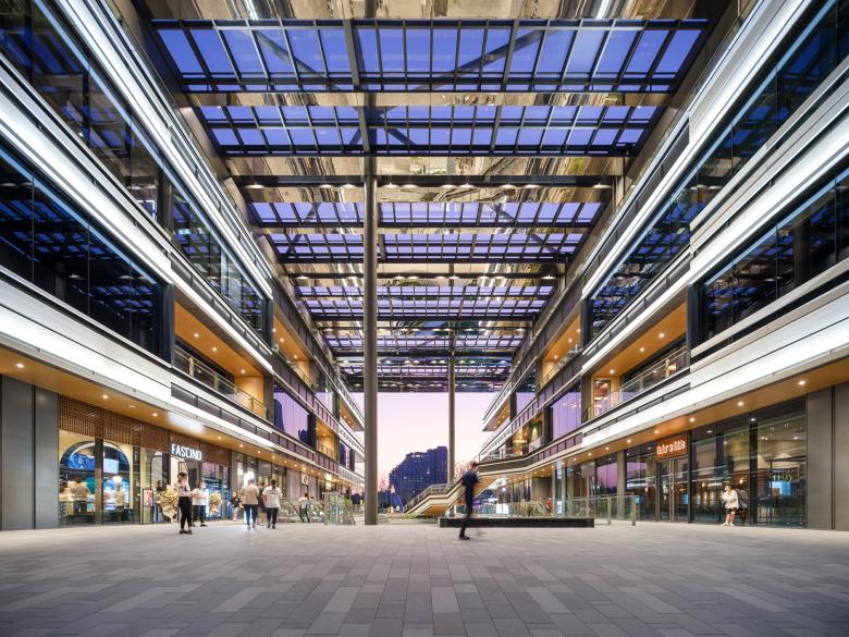 上海苏河万象天地东里商业裙楼丨中国上海丨Kokaistudios-40