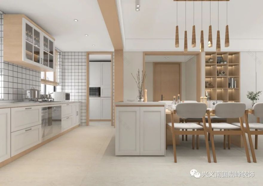 飞洋华府日式四居室设计丨鼎墅设计|郑金超-30