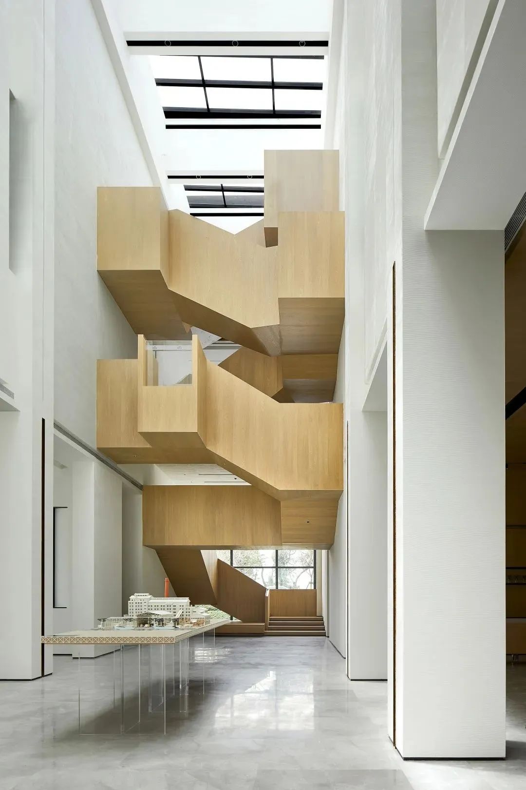 珠海星河糖厂文化博物馆丨中国珠海丨广州共生形态工程设计有限公司-31