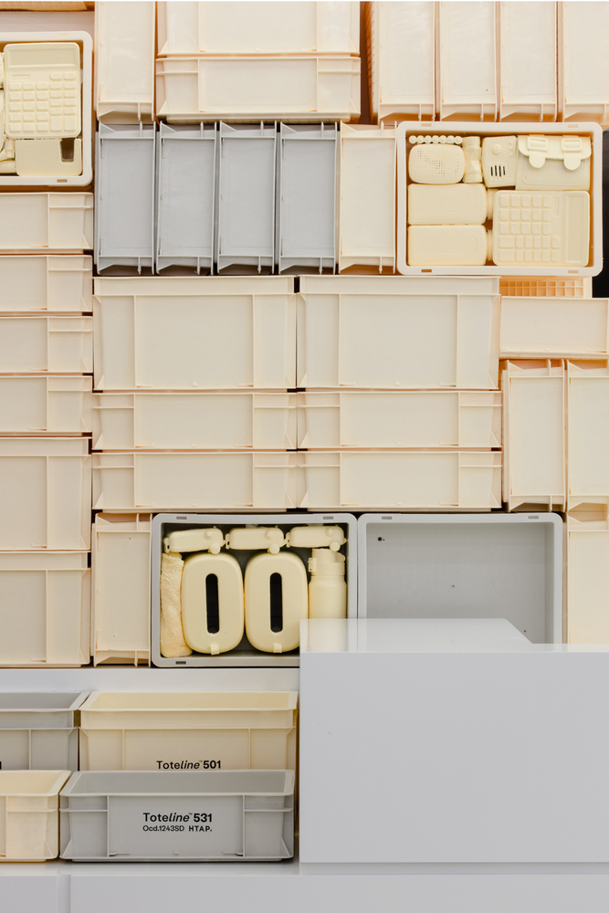 广州诺米档案馆丨中国广州丨Atelier xy-38