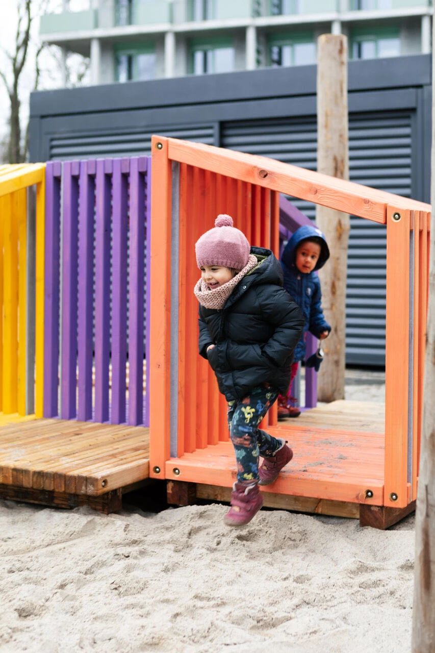 Daycare Center Weltenbummler-37