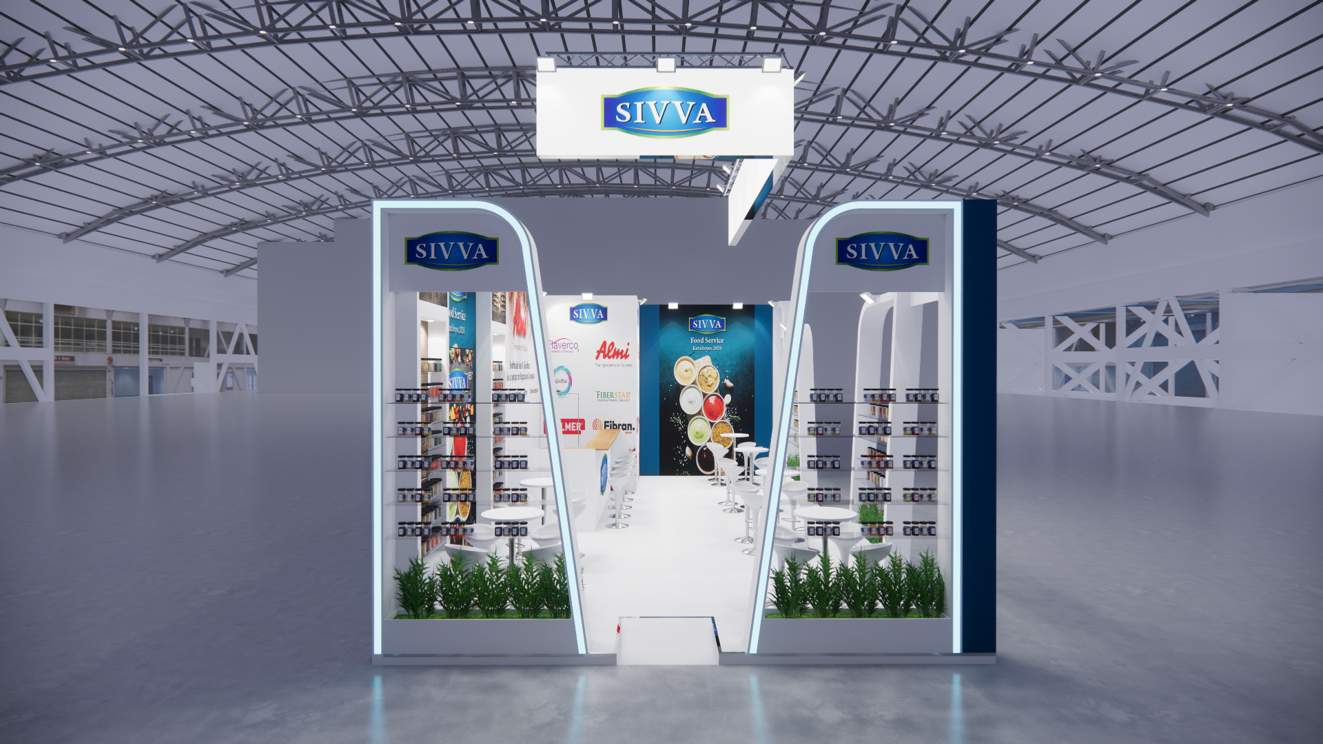 SIVVA STAND-2