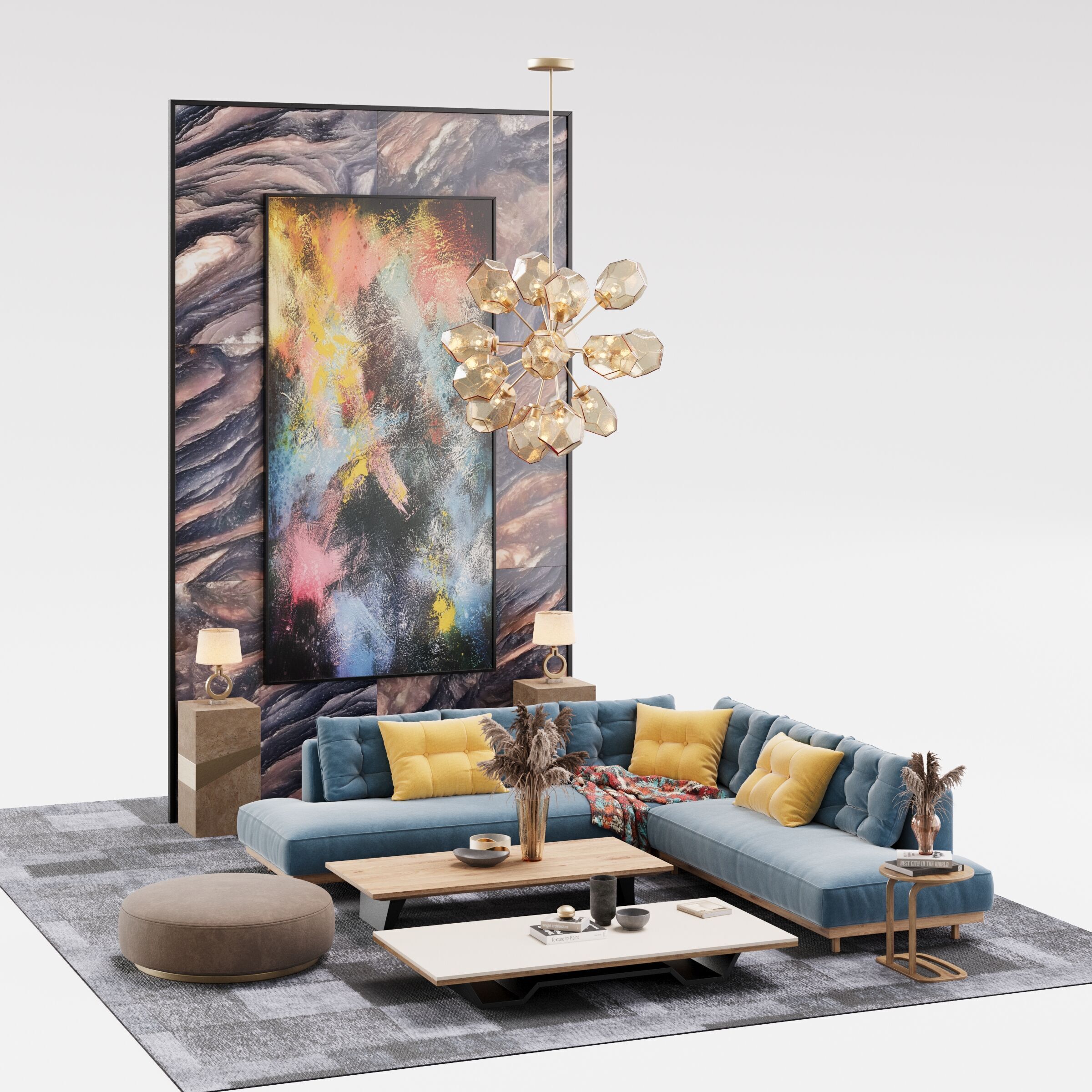 Hotel lobby furniture-17