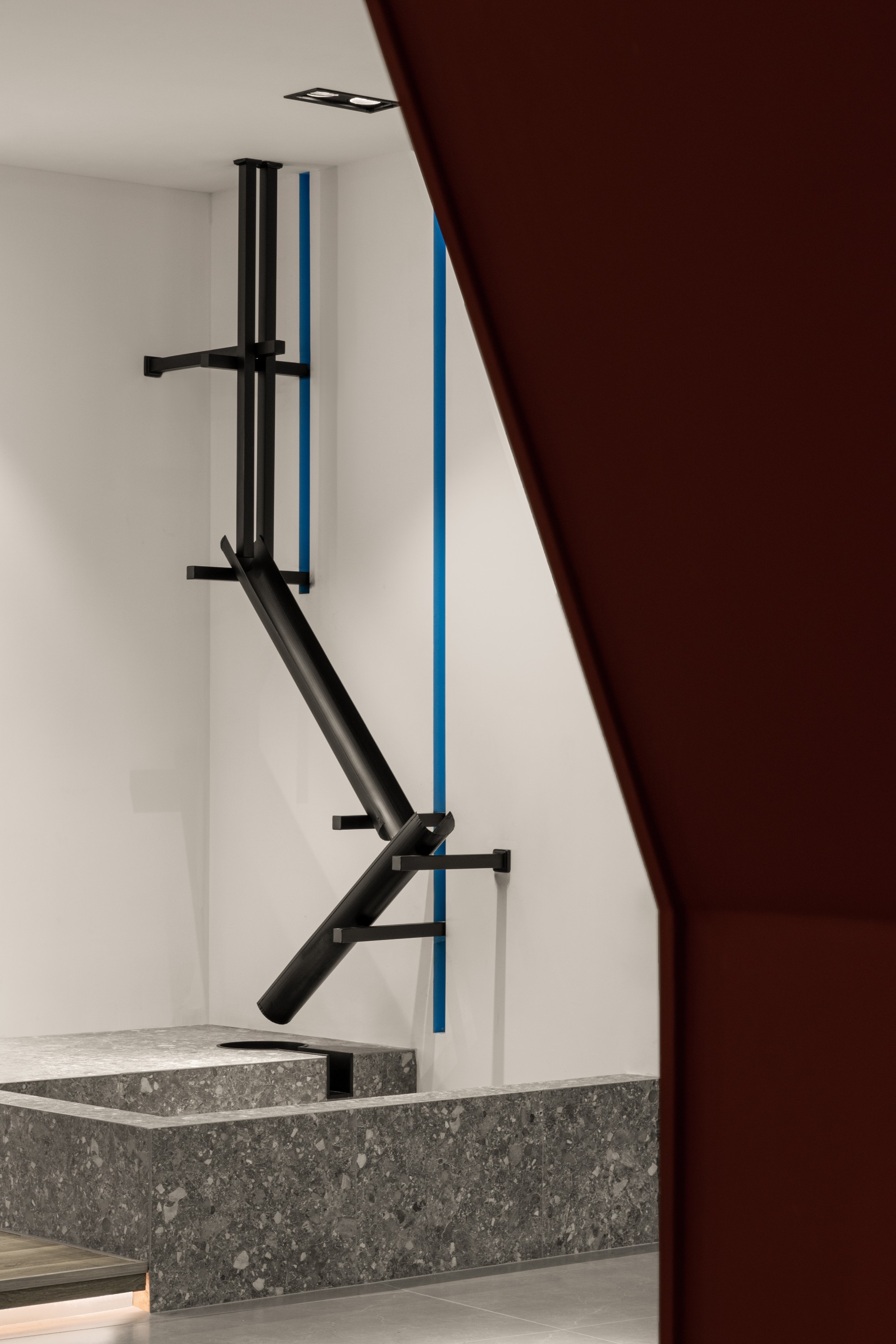 科勒精选卫浴旗舰展厅丨中国金华丨涵舍空间设计-14