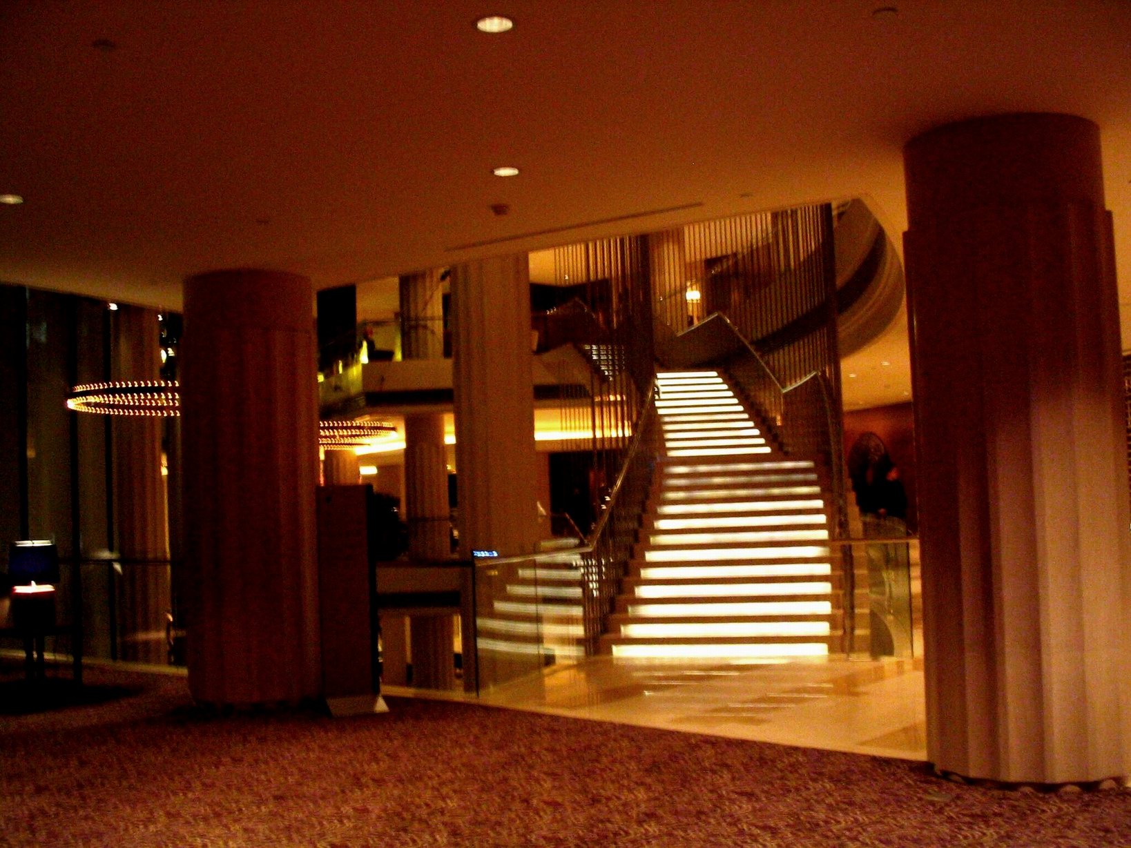 北京丽晶五星酒店全套图纸-0