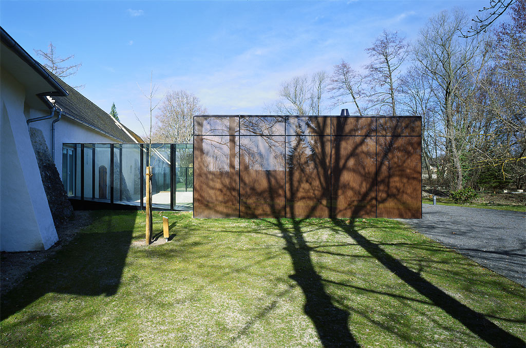 奥地利拉克森巴赫树木园-28