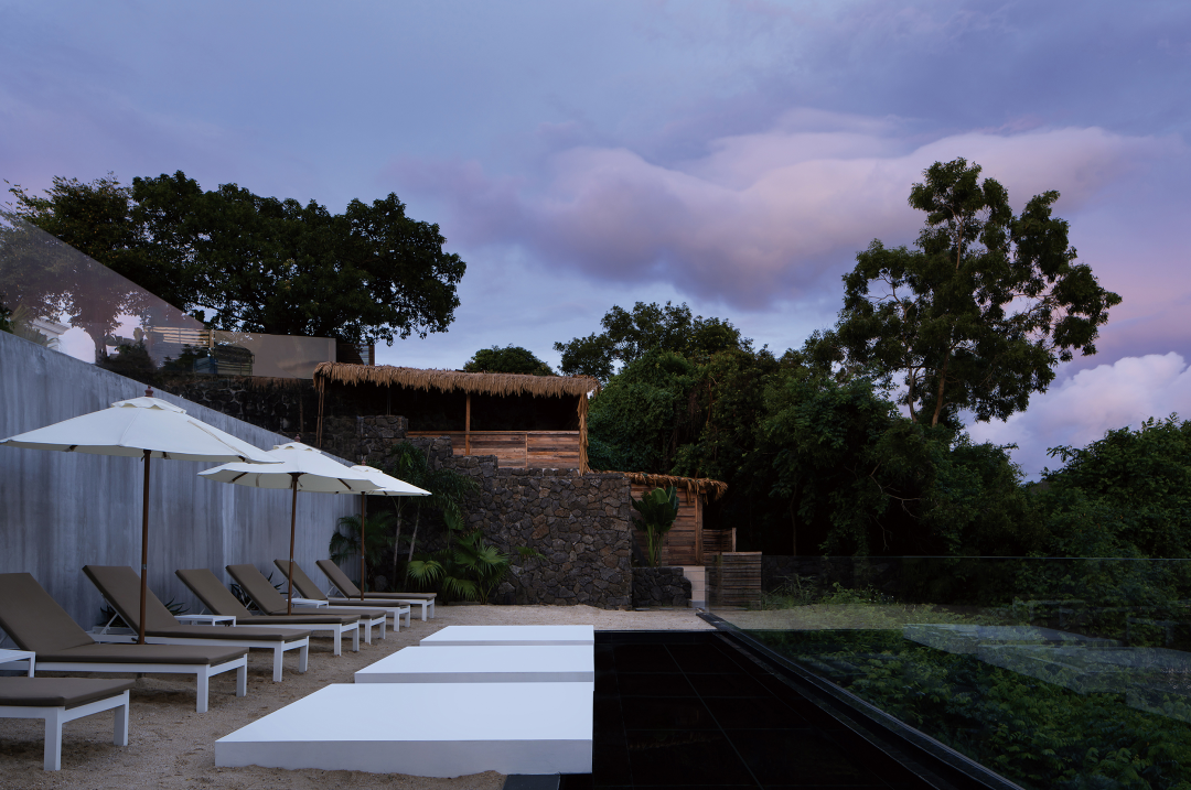 蜜悦·深圳托斯卡纳海景度假美宿丨中国深圳丨埂上设计-62