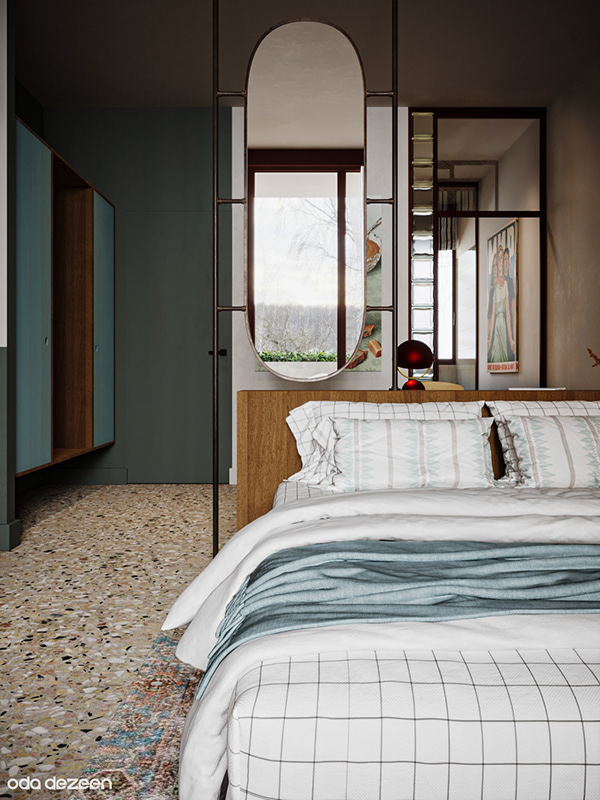 RED WINE FACTORY HOTEL 室内外设计-208