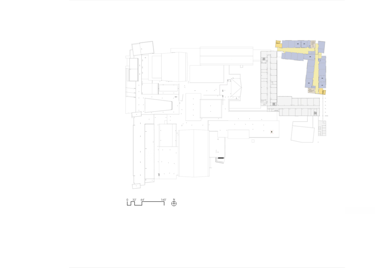 重塑校园空间，提升教育品质——东 Aurora 高中的扩建与改造-18