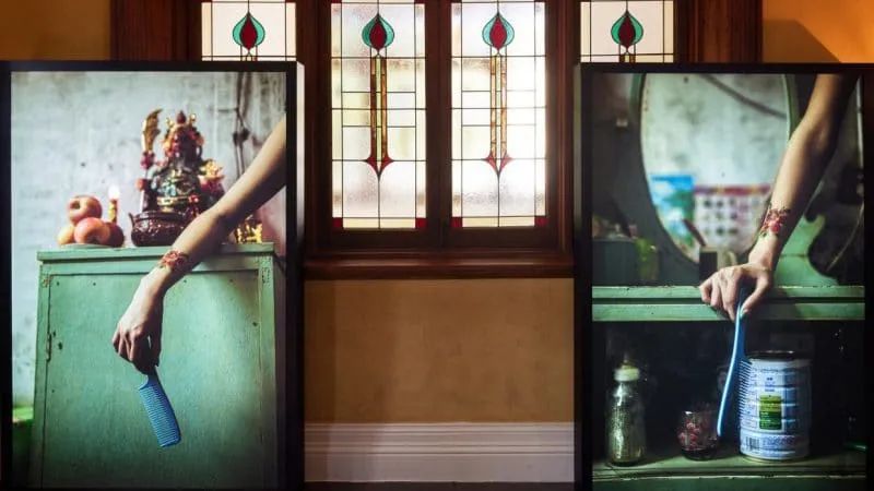 索尔克研究所丨美国丨路易斯·康-103