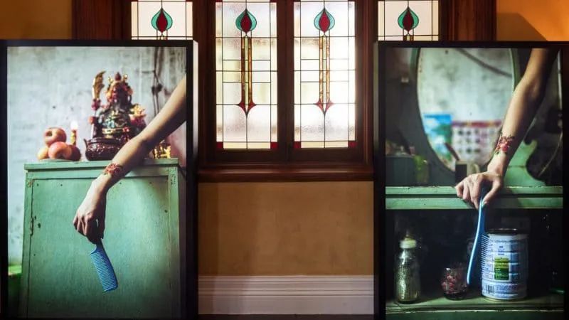 索尔克研究所丨美国丨路易斯·康-103