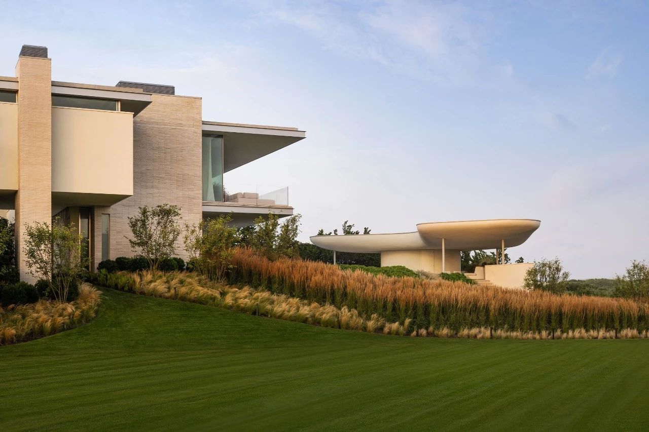 Bridgehampton 海滩别墅丨美国纽约丨Rees Roberts Partners-7
