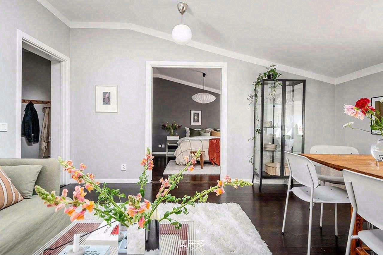 哥德堡阁楼公寓-15