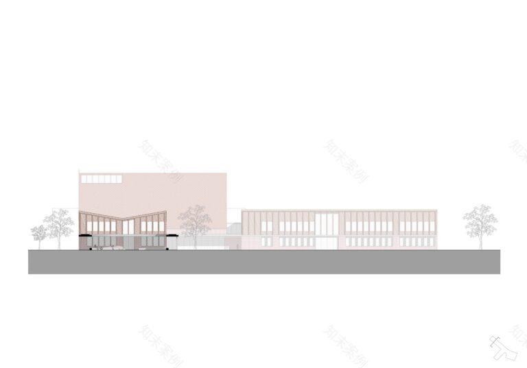 Szigetszentmiklós新改革小学设计丨Balázs Biri等,Hetedik Műterem Ltd.-25