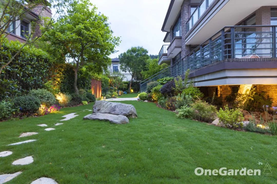 钱湖比华利 | 野性自然式花园的改造艺术-31