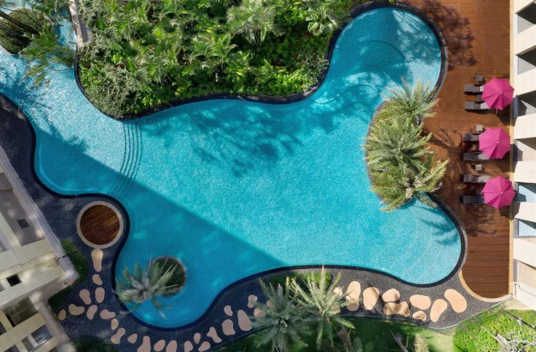 直线如诗，曲线如画丨首开龙湖·春江彼岸（大区）-89