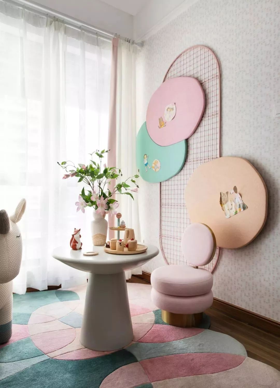 趣味空间，不得了的美-123