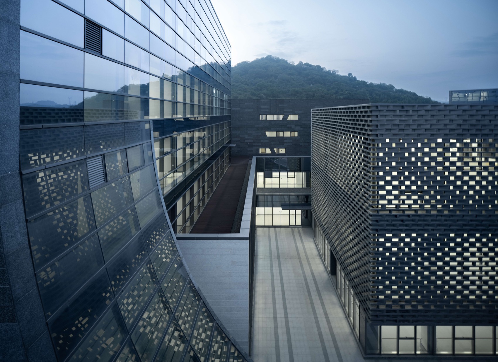 绍兴艺术学校改扩建工程,浙江 / 浙江大学建筑设计研究院-87