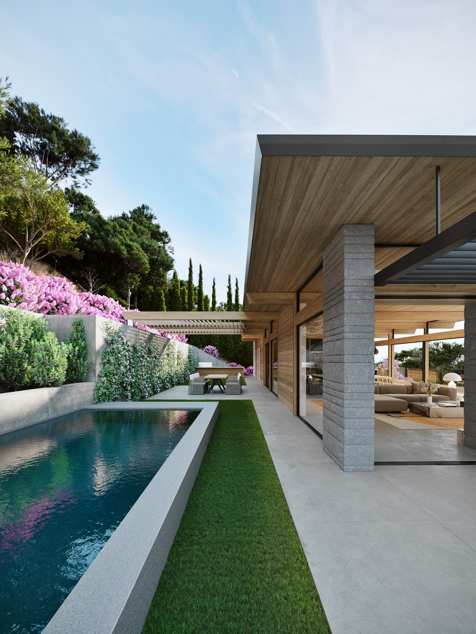 帕洛斯弗迪斯丨Colega Architects-13