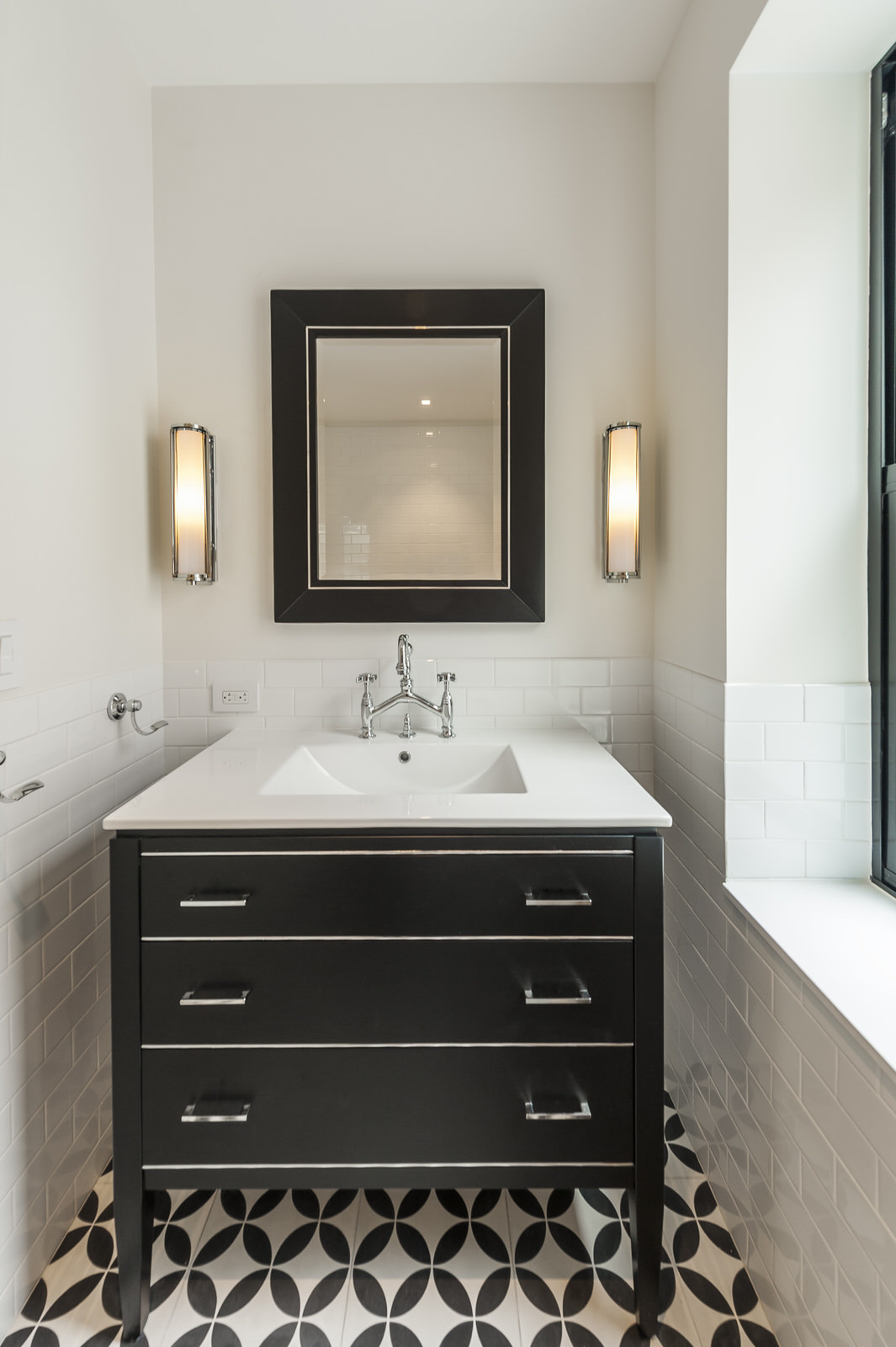 齐弗广场镇屋室内设计-15