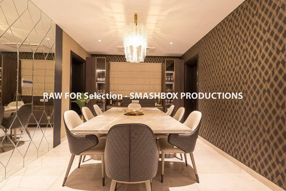 Urban Plush Project 公寓丨印度丨Siddhina Sakla-38