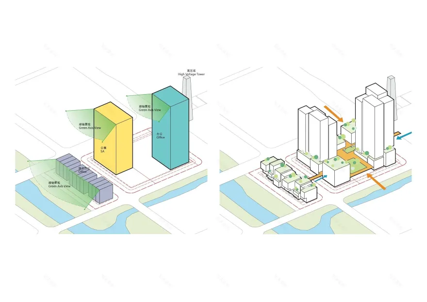 广州南沙创新港项目丨中国广州丨Aedas-18