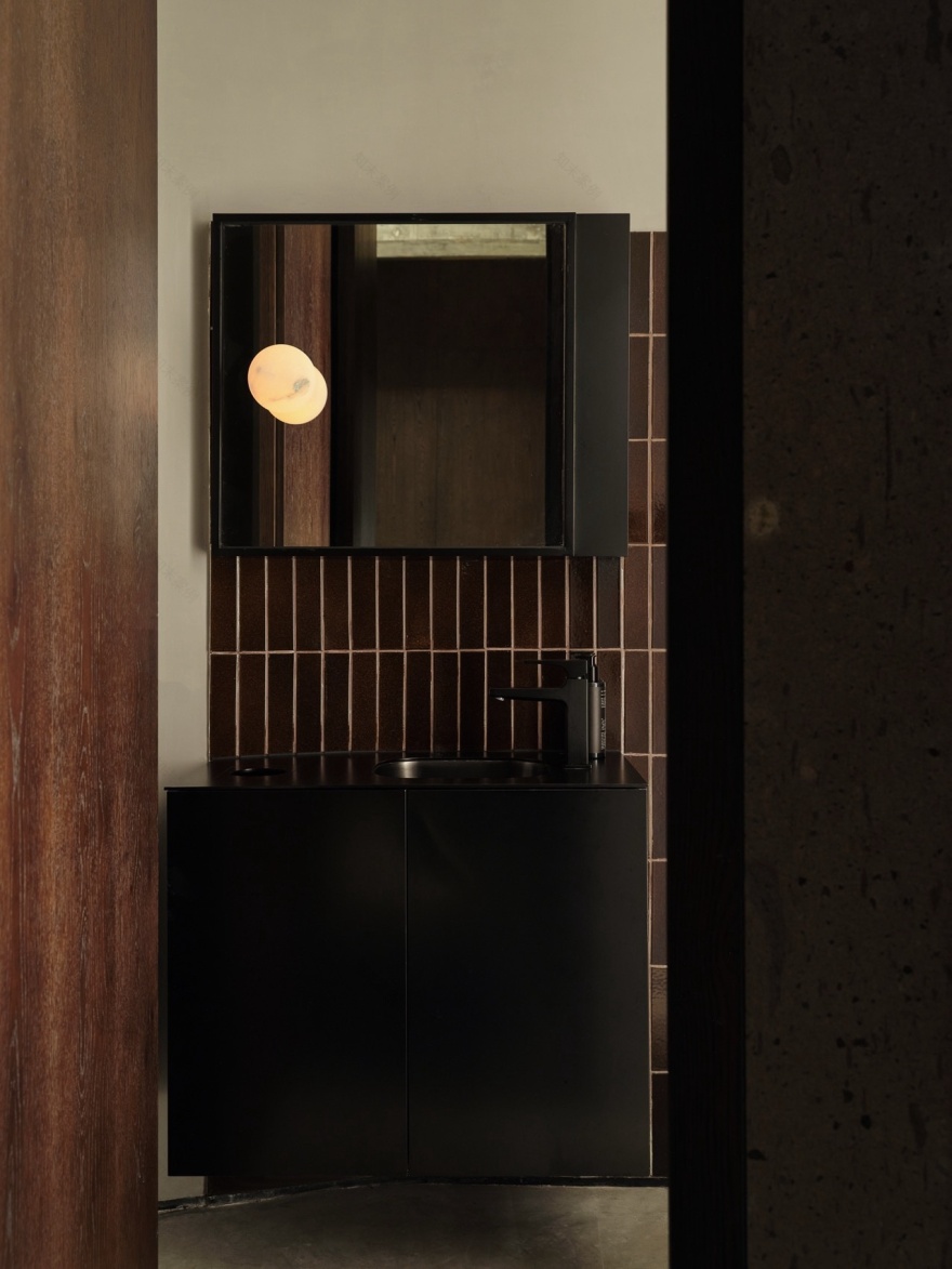 杭州“照青苔”中餐厅丨中国杭州丨八荒设计团队-59