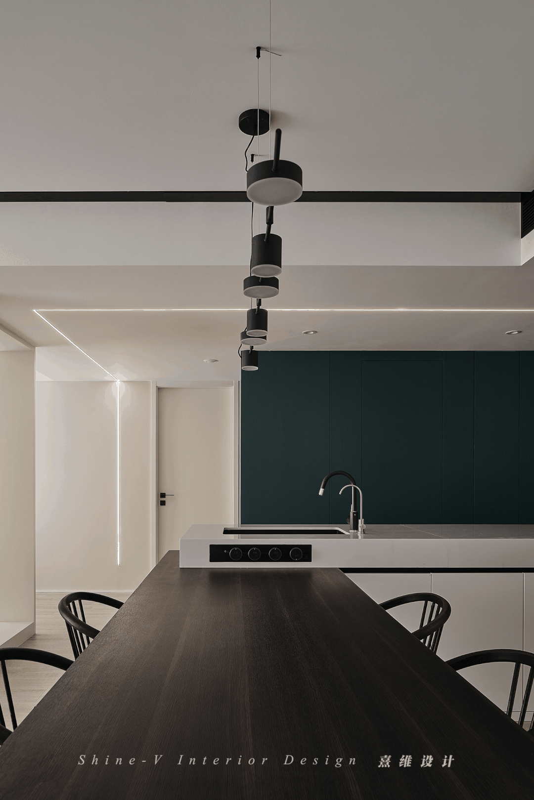 泓澈丨中国南京丨熹维设计-33