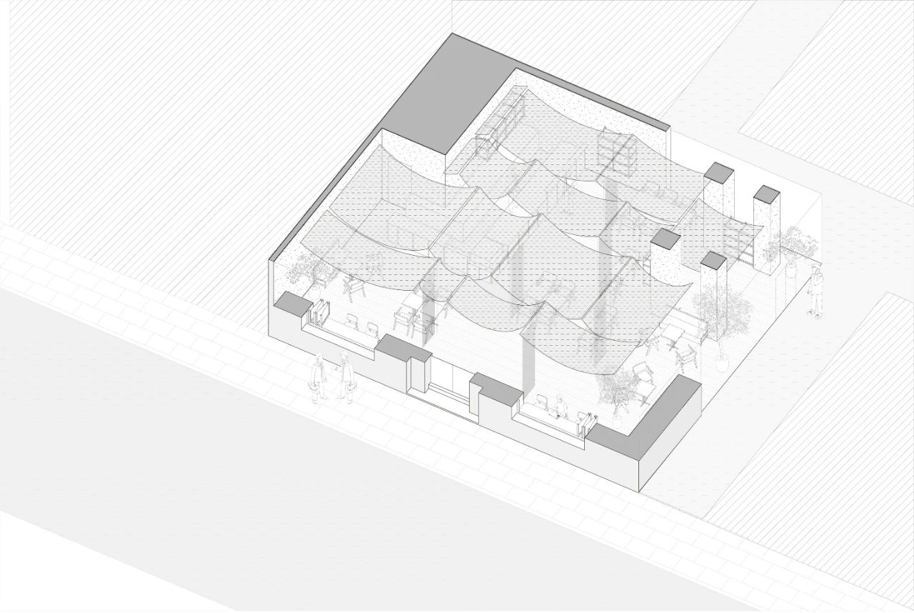 甘味和茶丨中国上海丨上海大舟建筑设计事务所-48