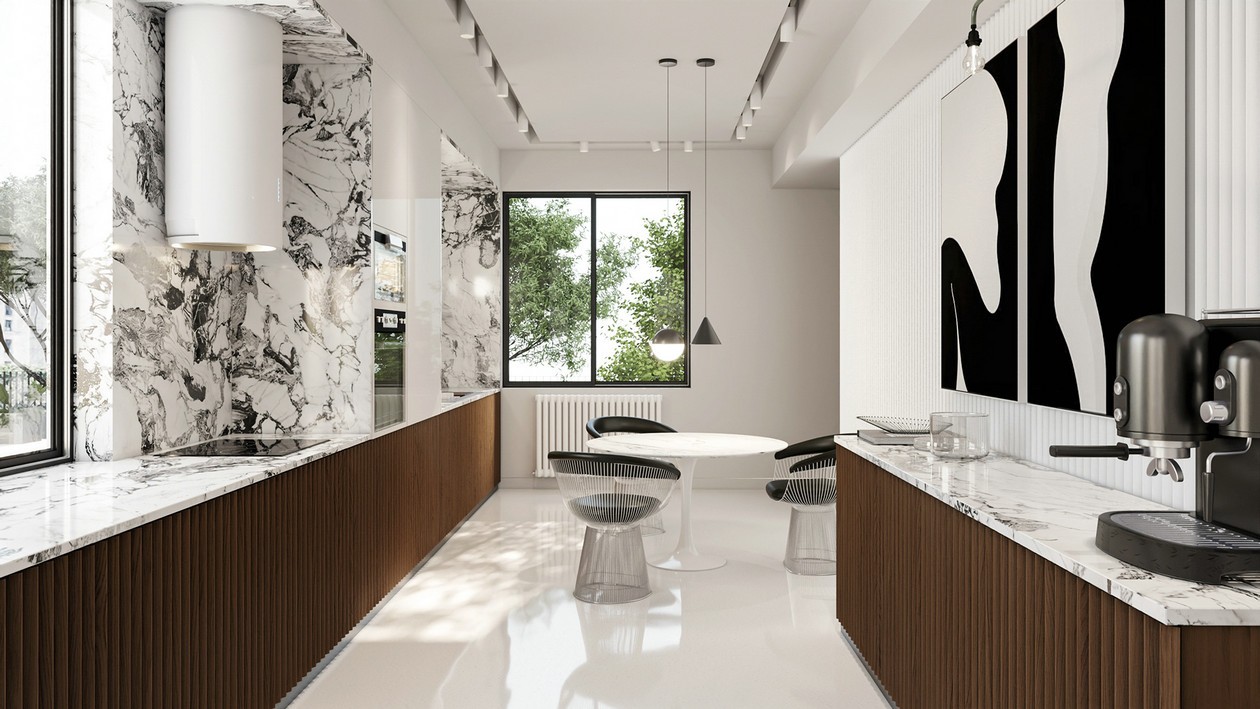 现代简约 大空间设计！-10