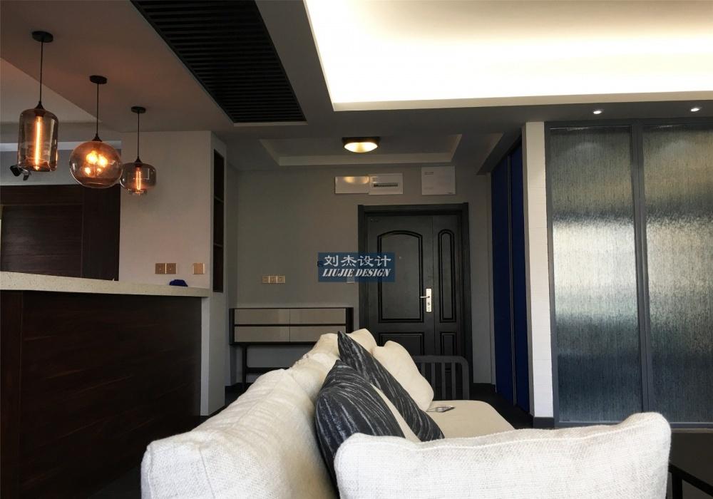 
荆州楚天都市16栋简约实景 -5