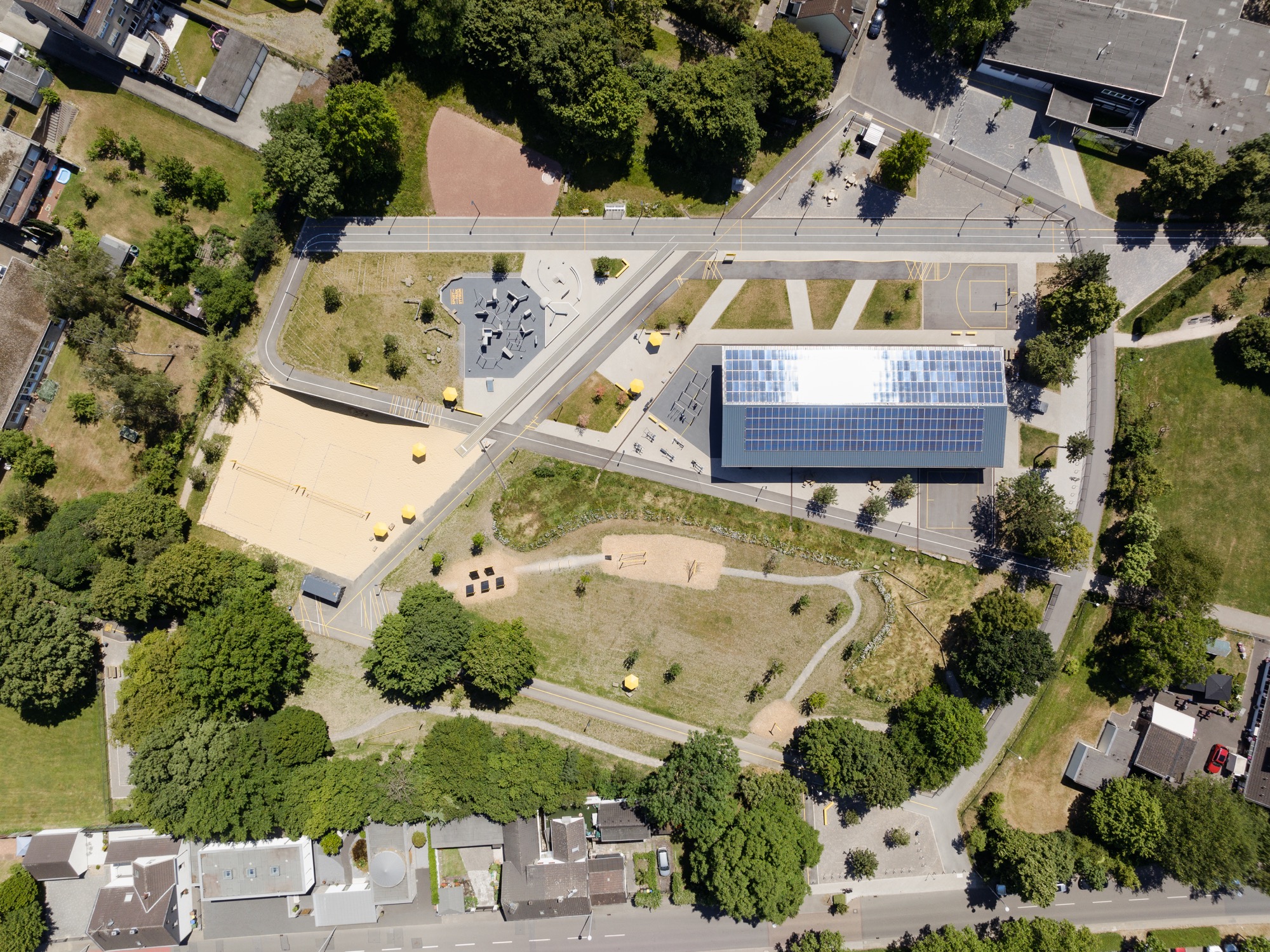 德国穆尔海姆体育公园-5