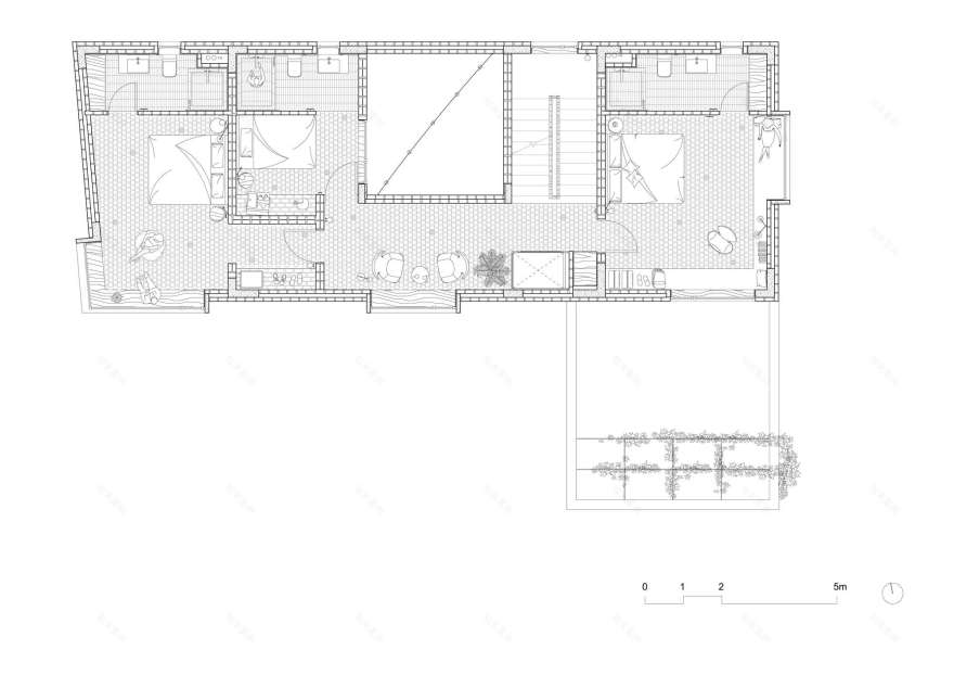 广东砖屋丨中国河源丨WUWU Atelier,ADINJU-33