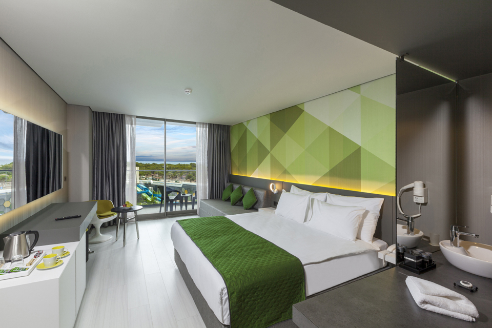 Bosphorus Sorgun Hotel（博斯普鲁斯索古恩酒店）丨DNA Mimarlık-47