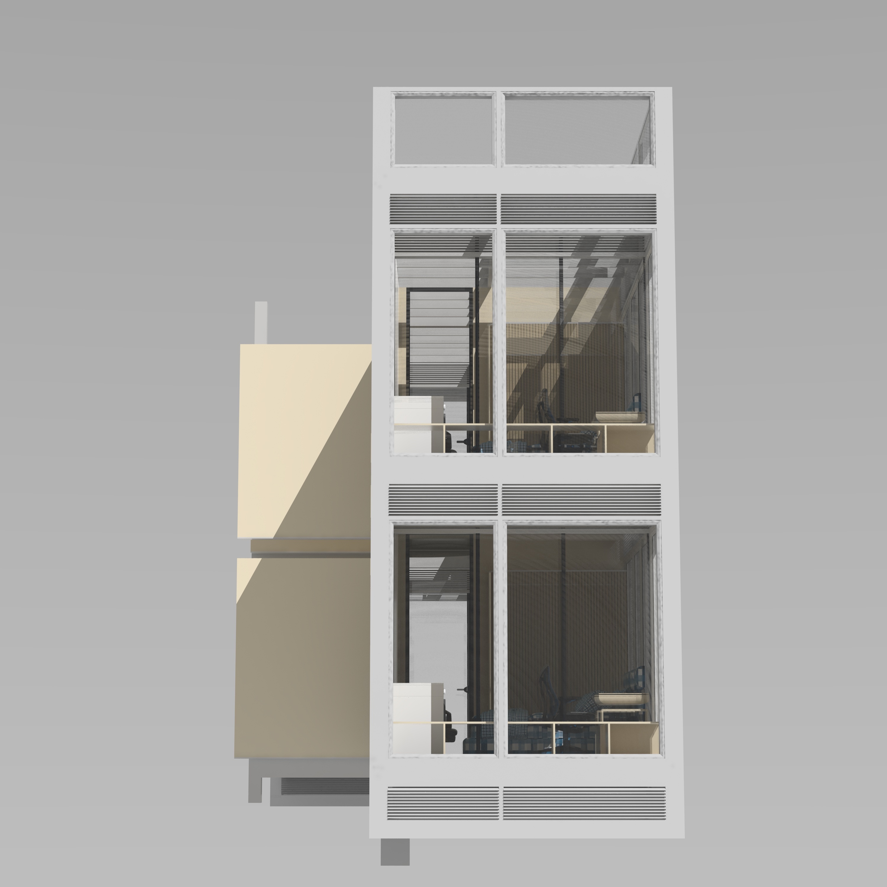 别墅扩建设计-1