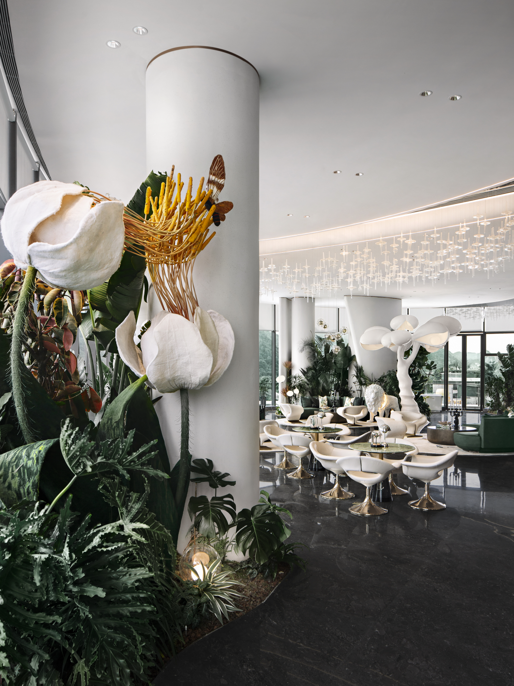 贵阳中铁·阅花溪销售中心丨中国贵阳-32