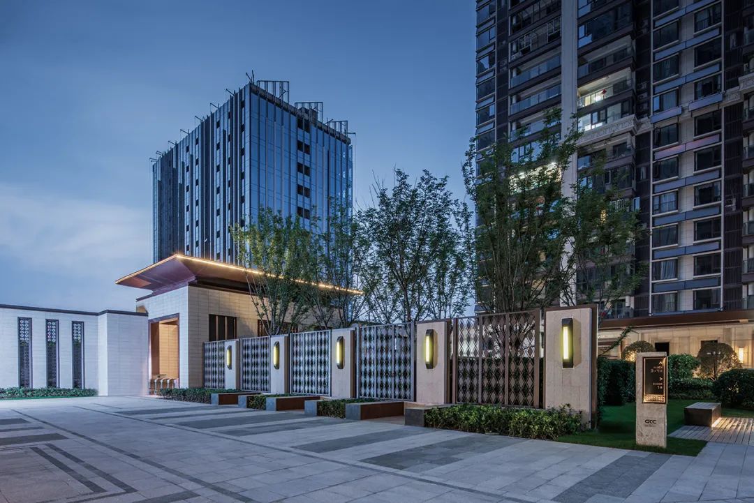 花园里的鱼 | 南昌 • 绿地朝阳中心（大区）-89