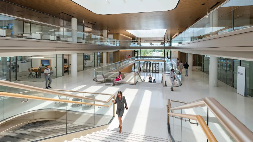 PGA TOUR 全球总部丨美国丨Foster + Partners-26