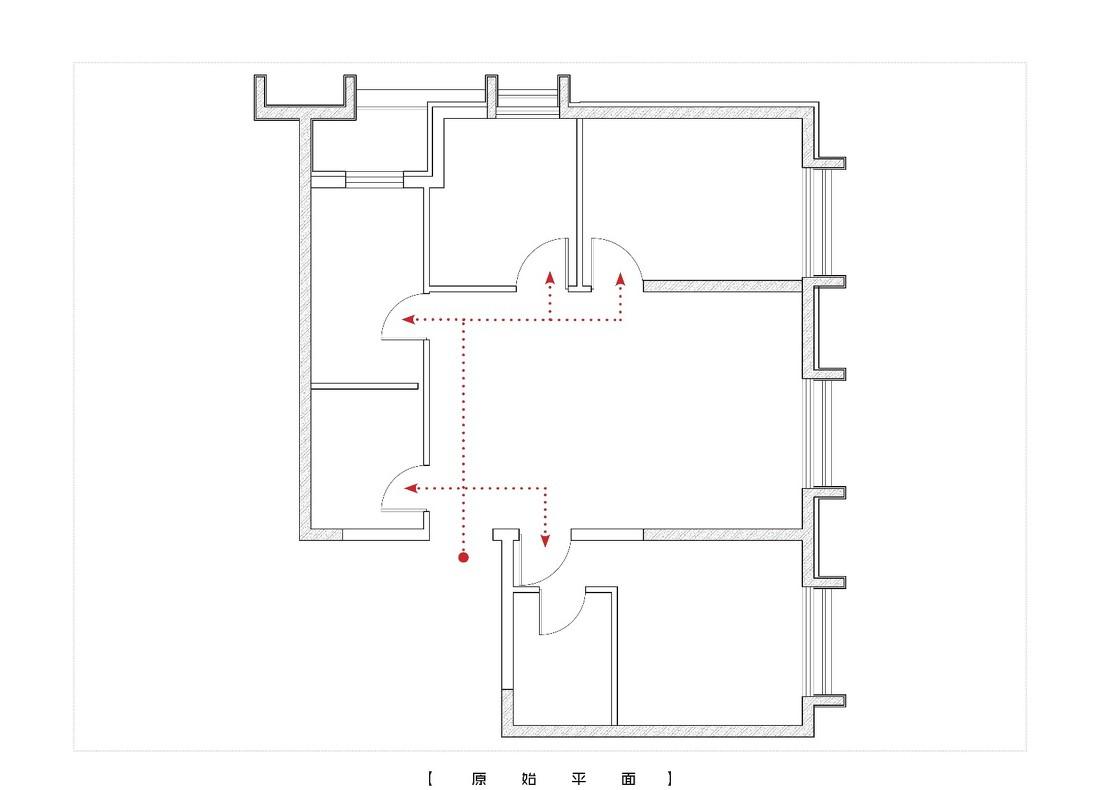 客餐厅,卧室,多功能房,客厅,餐厅,厨房-6
