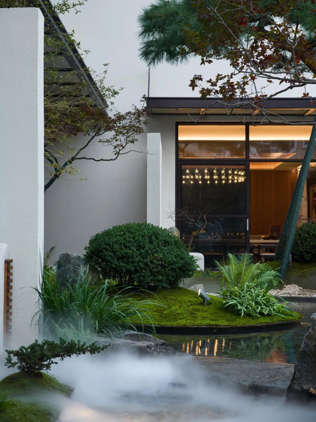 NEWS丨「金澜荟餐厅」荣获2025伦敦国际设计奖-金奖-22