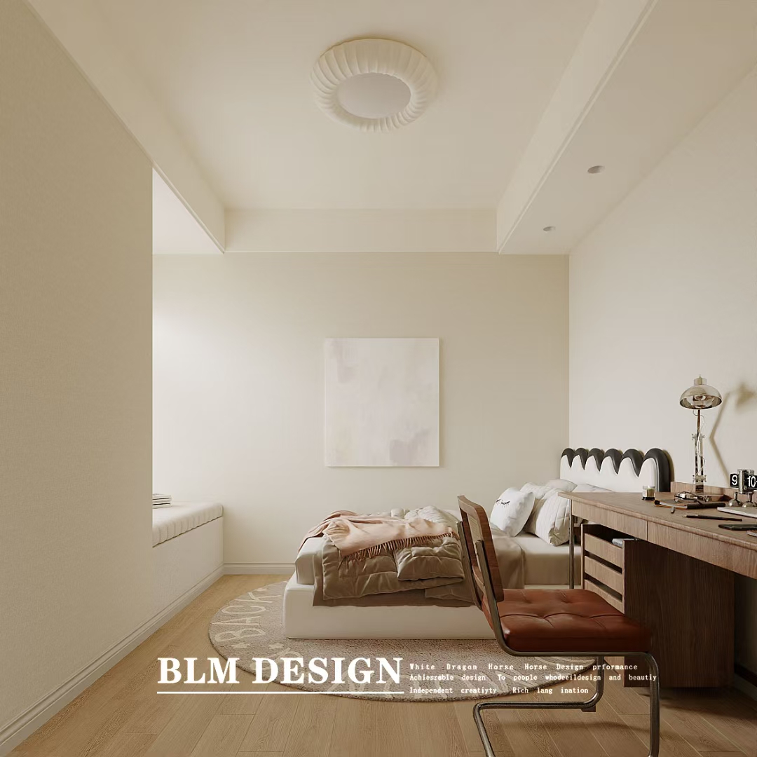 复古  白龙马效果图设计制作-10