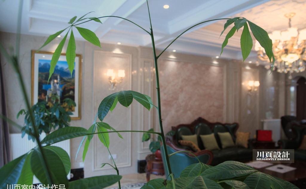 美式奢华 House 的优雅复古情怀-0