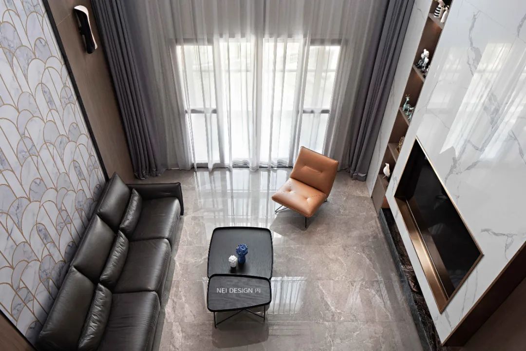 姚姐姐的新房 · 桂林尚玺 12 栋的现代别墅设计丨中国桂林丨内空间设计机构-43