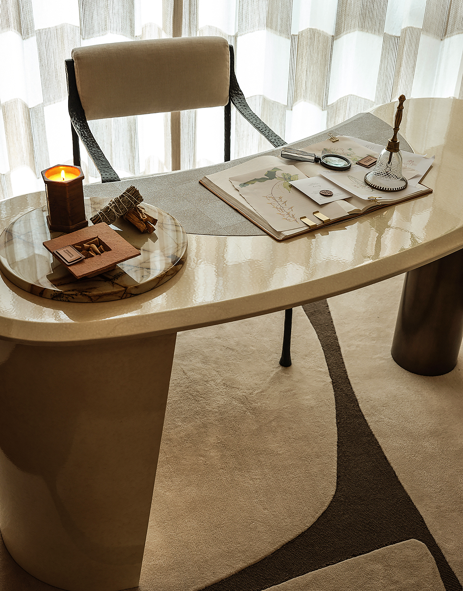 中建智地·璞园PARK丨中国北京丨硬装赋象设计,软装赋形设计-53