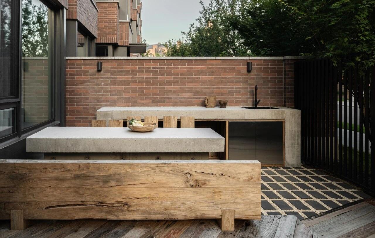 向泽空间 · 阿那亚北戴河165㎡私宅丨ULS向泽空间-54