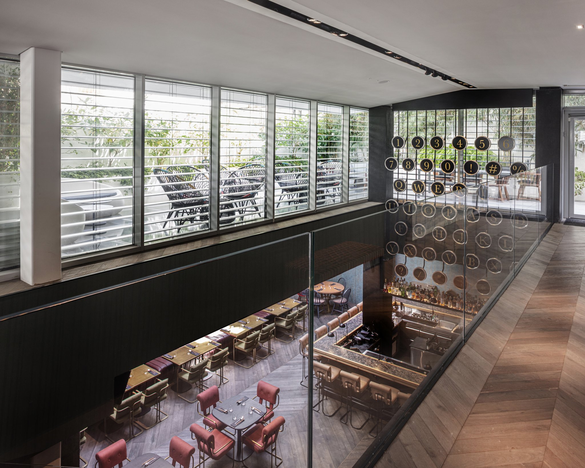 特拉维夫墨水酒店丨以色列特拉维夫丨Studio Yaron Tal-16