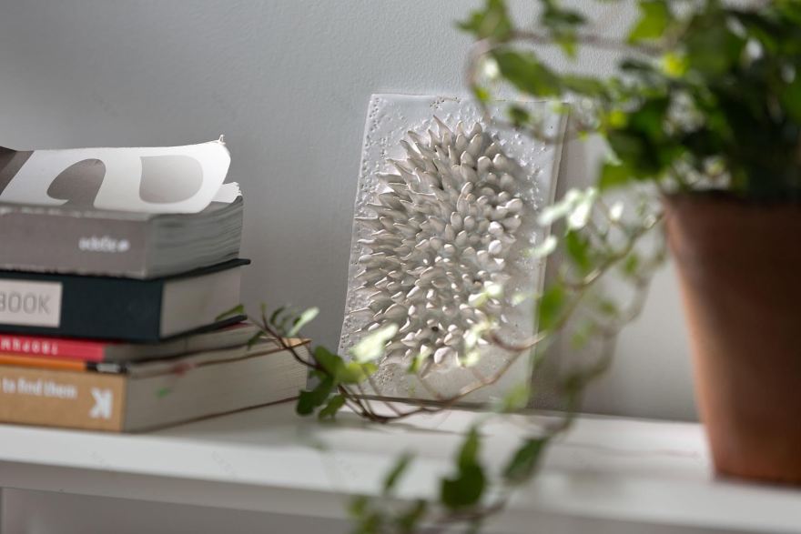 基辅别墅公寓,现代风格与艺术元素的融合-23